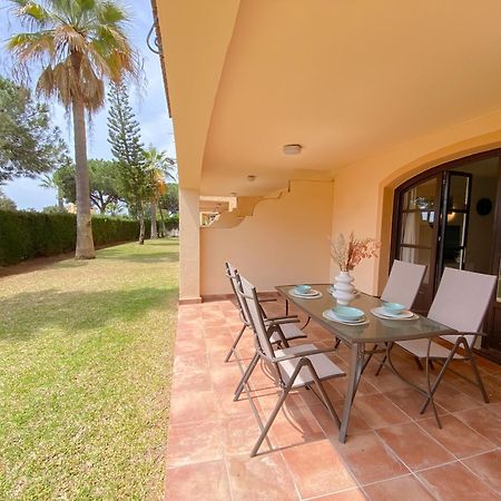Family Beach Duplex Marbella Bagian luar foto