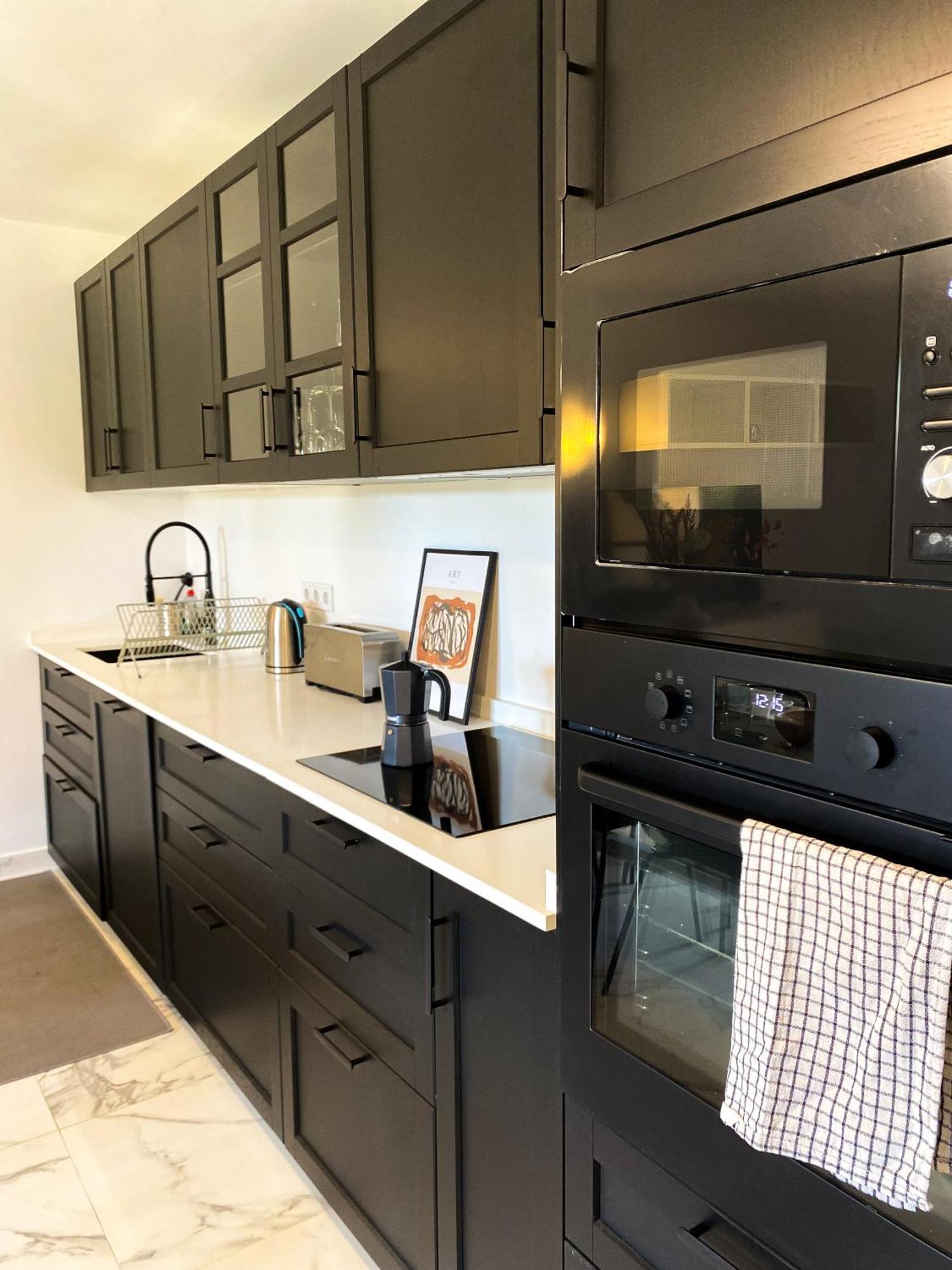 Family Beach Duplex Marbella Bagian luar foto